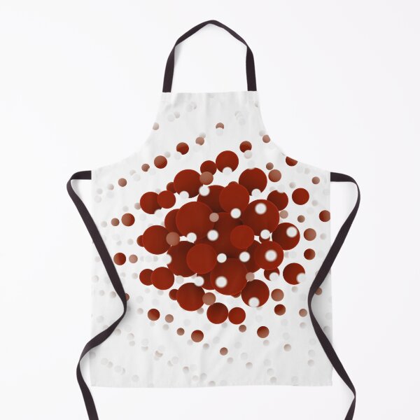 Item preview, Red Bubble Matrix designed and sold by lathspell.