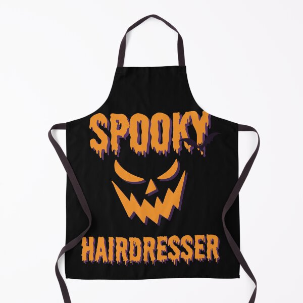 Aperçu de l'œuvre Spooky Hairdresser créée et vendue par NexCreation.