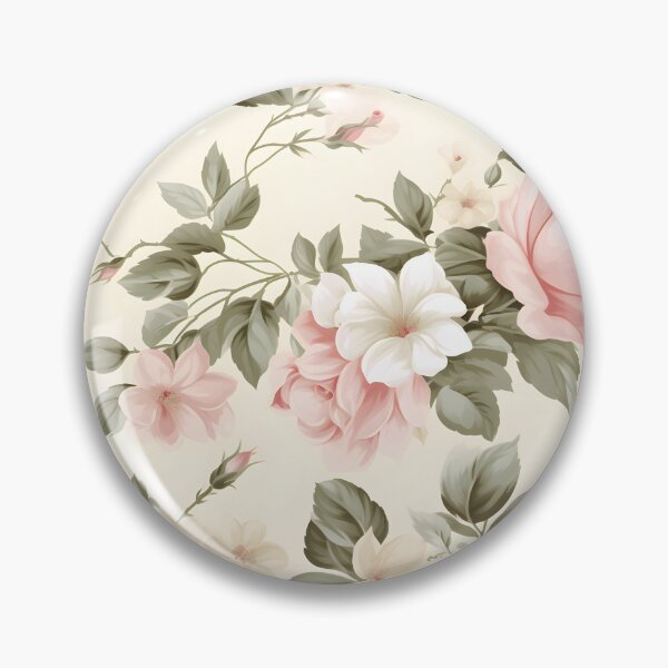 Item preview, roses illustration of a non existing inexistent.  designed and sold by KandaShopTH.