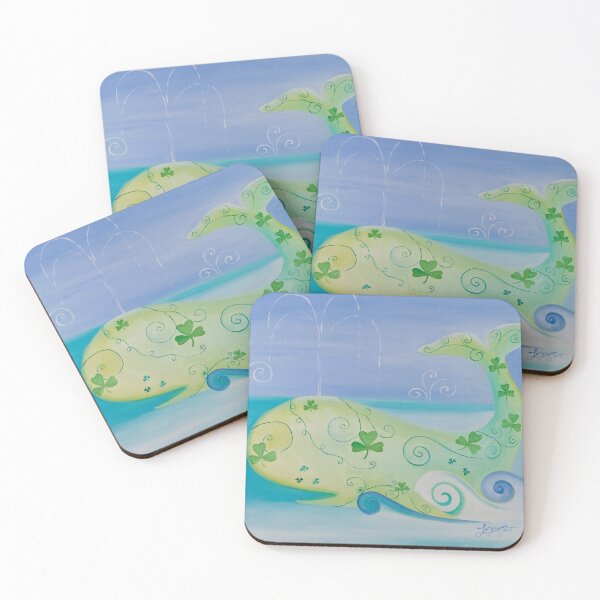 Item preview, Irish Whale designed and sold by Theresa LaBrecque.