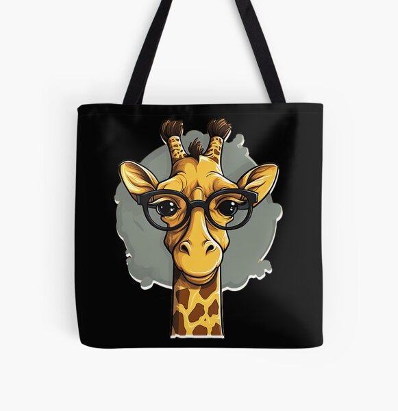 Item preview, Judgemental Giraffe  designed and sold by JollyGoodMerch.