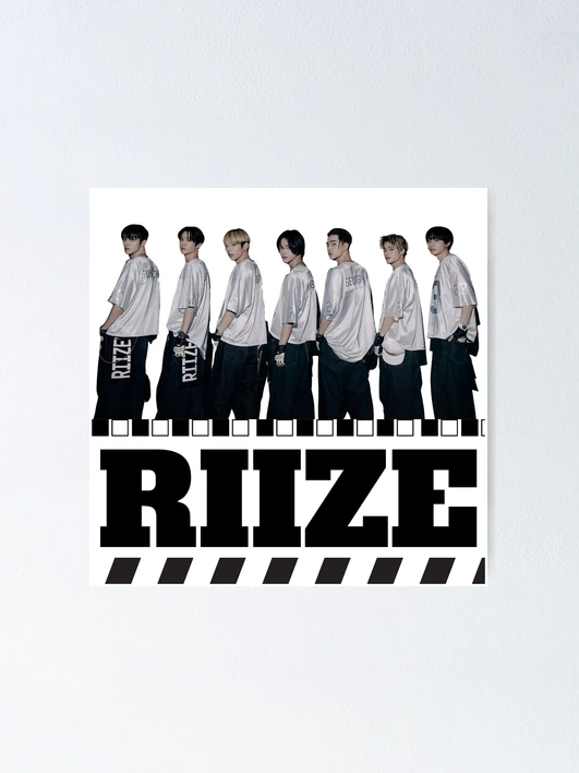 riize SHOPEE kpopmerch 50枚 Riize KPOP