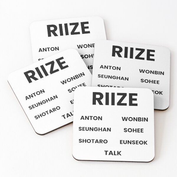 Item preview, Riize KPOP designed and sold by jaofnn.