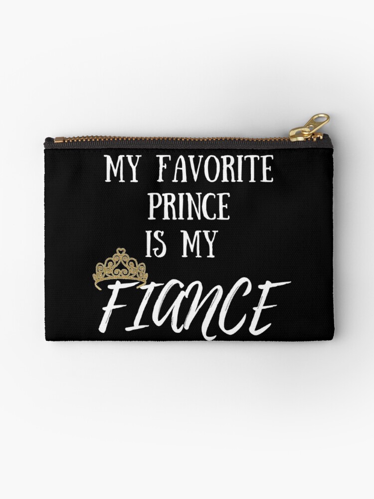 My Favorite Prince Is My Fiance I Love My Future Husband Wedding