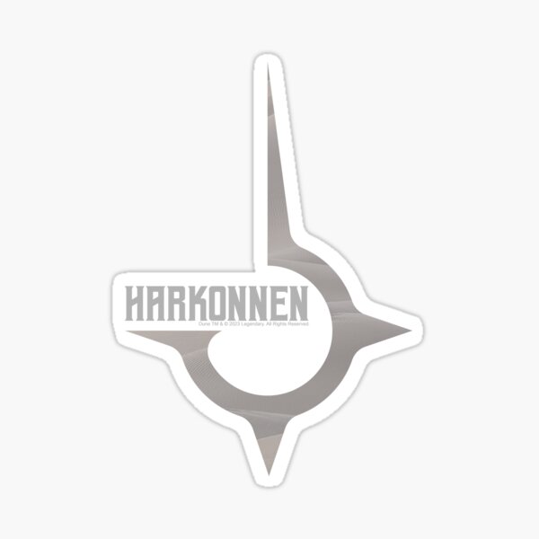 Item preview, House Harkonnen (Gray) designed and sold by Mindterest.