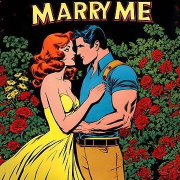 Artwork thumbnail, Marry Me? by PictureNZ