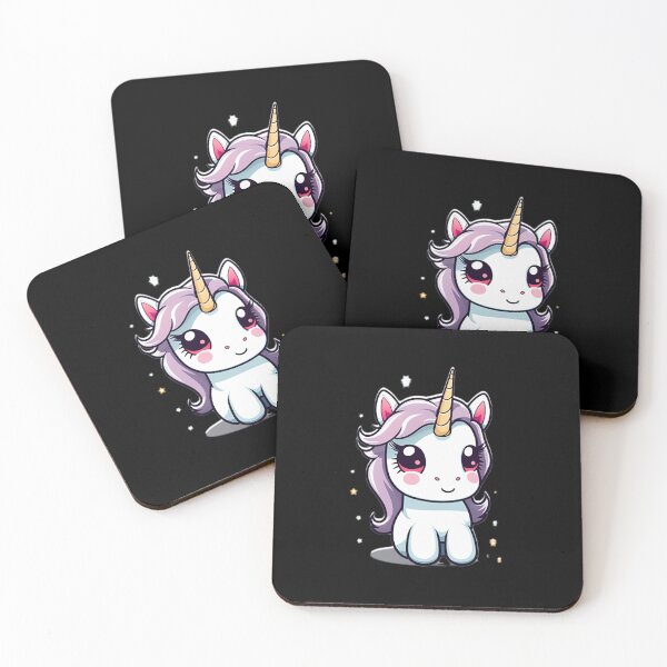 Item preview, Cute Unicorn designed and sold by JollyGoodMerch.