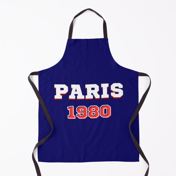 Item preview, Parisian Elegance, 1980s Flair, Paris 1980 Classic tee designed and sold by Rizteeshop.
