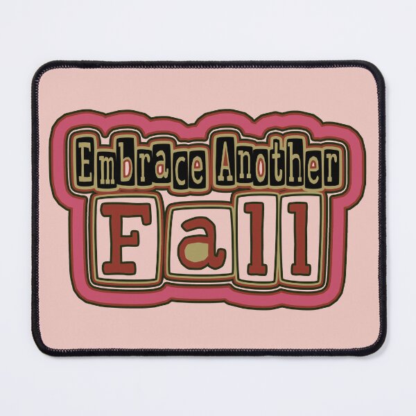 Item preview, embrace another fall designed and sold by trudette.
