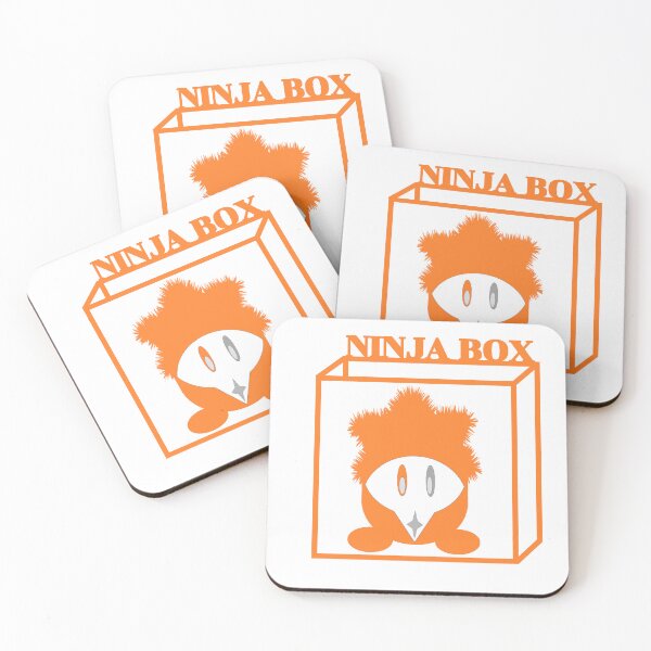 Item preview, ninja box designed and sold by WaoeDesign.