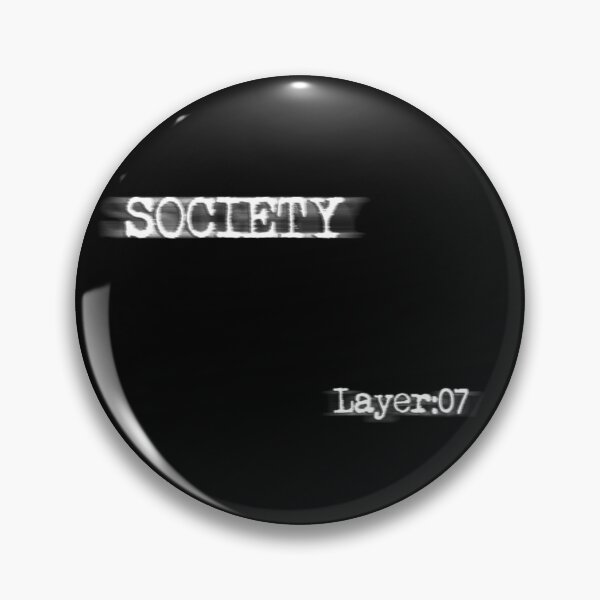 Item preview, Serial Experiments Lain - Layer:07 designed and sold by R-A Designs.