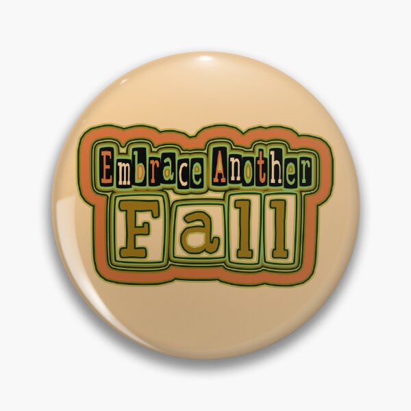 Item preview,  embrace another fall designed and sold by trudette.