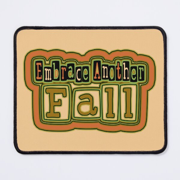Item preview,  embrace another fall designed and sold by trudette.