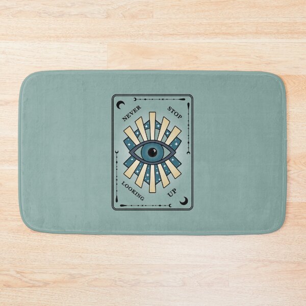 Item preview, Never Stop Looking Up Eye designed and sold by Saltycurrent1.