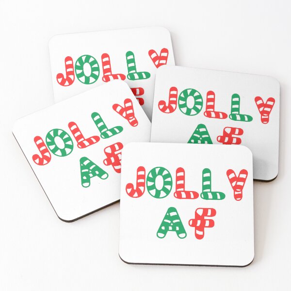 Item preview, Jolly AF designed and sold by Josie37.