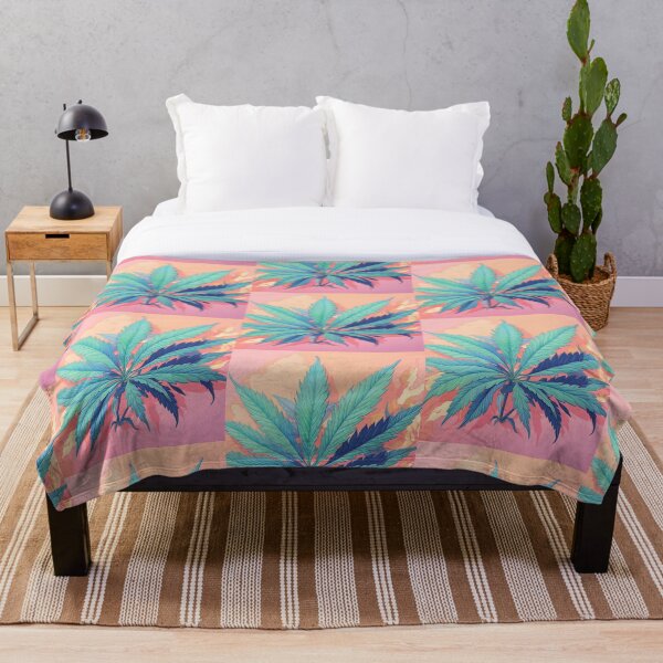 Item preview,  Gorgeous marijuana leaves designed and sold by Jinnapat.