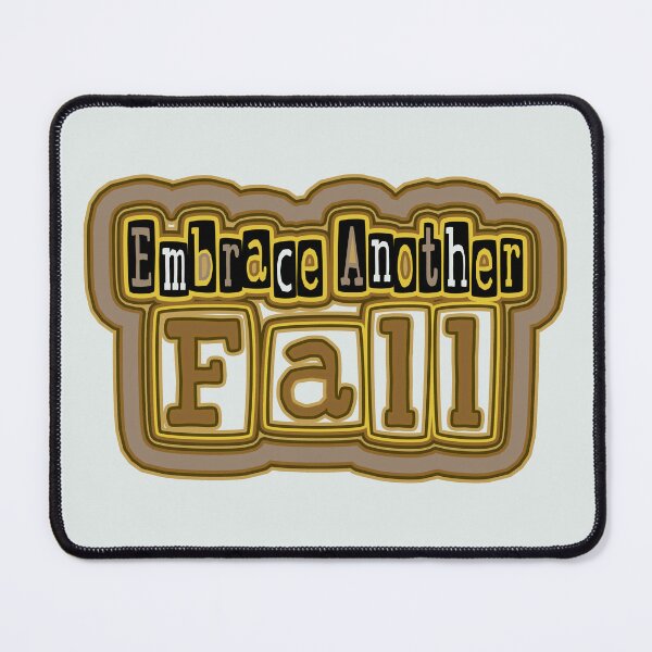 Item preview, embrace another fall designed and sold by trudette.