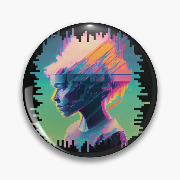 Item preview, Soul Glitch Art (2) designed and sold by NDMD.