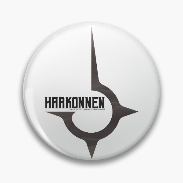 Item preview, House Harkonnen (Black) designed and sold by Mindterest.