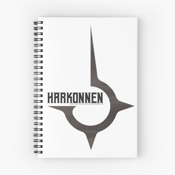 Item preview, House Harkonnen (Black) designed and sold by Mindterest.