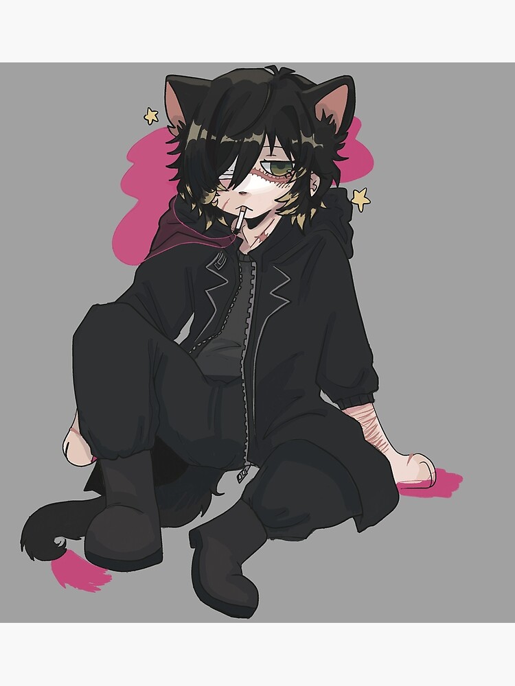 SLOW DAMAGE towa cat ♡ 