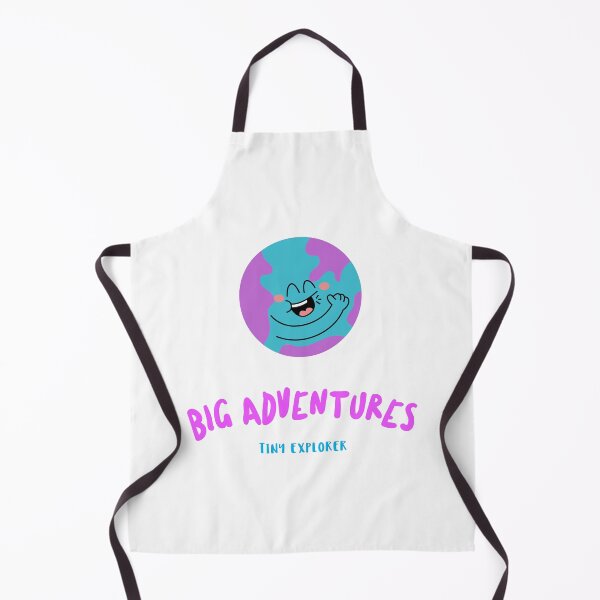 Item preview, Big Adventures, Tiny Explorer designed and sold by printitdemand.
