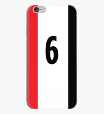 Seb Ross - St Kilda Saints iPhone Case