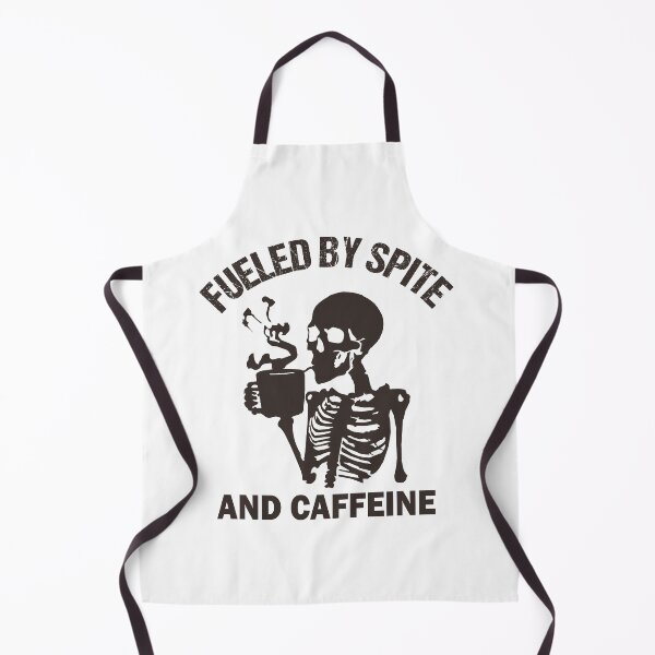 Item preview, Fueled By Spite And Caffeine designed and sold by beefrancky.