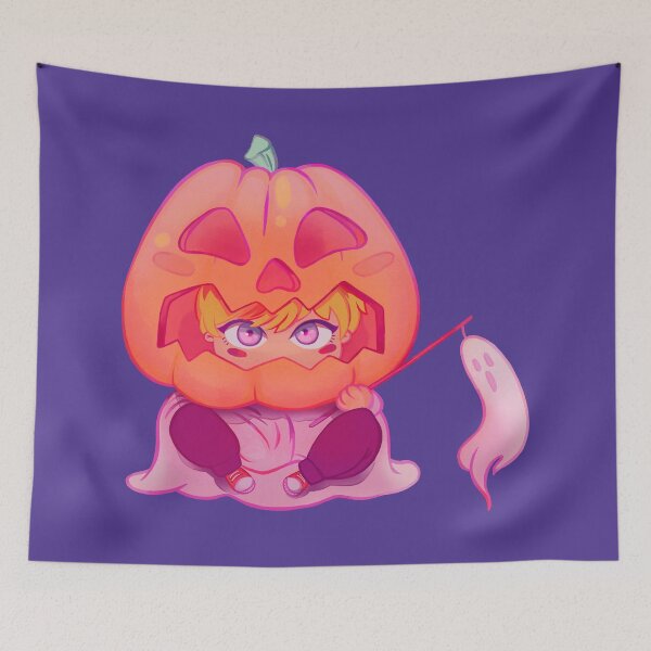 Item preview, Ash pumpkin designed and sold by blanquiurris.