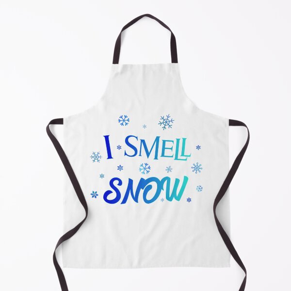 Item preview, I Smell Snow - Winter Inspired Products designed and sold by HippoInkStudio.