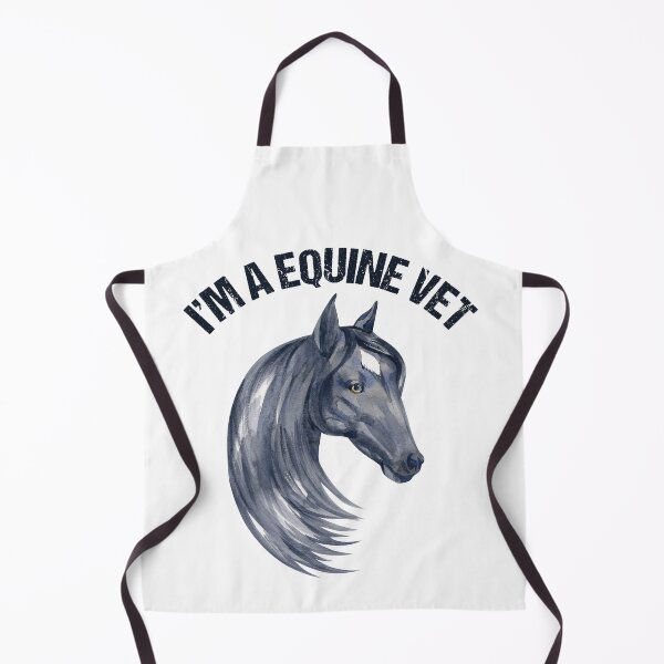Item preview, Equine Veterinarian designed and sold by beefrancky.