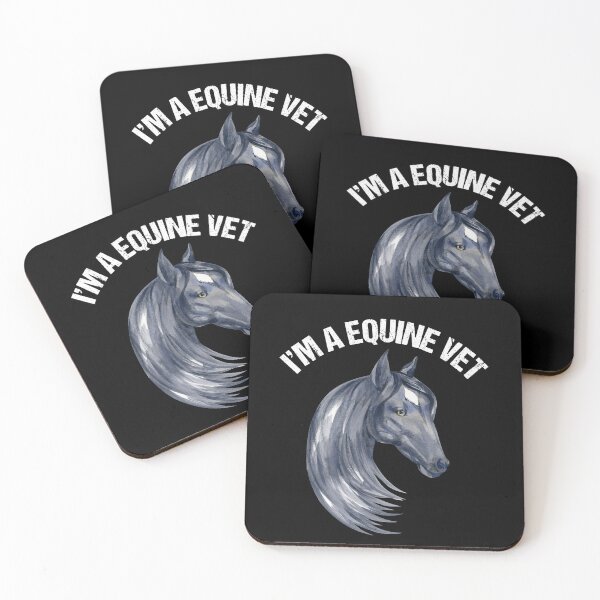 Item preview, Copia de Veterinario Equino designed and sold by beefrancky.