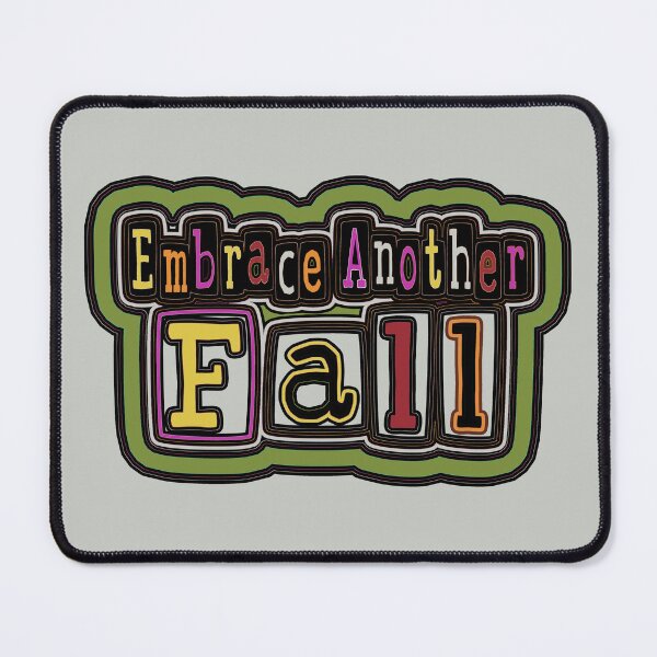 Item preview, Copy of embrace another fall designed and sold by trudette.