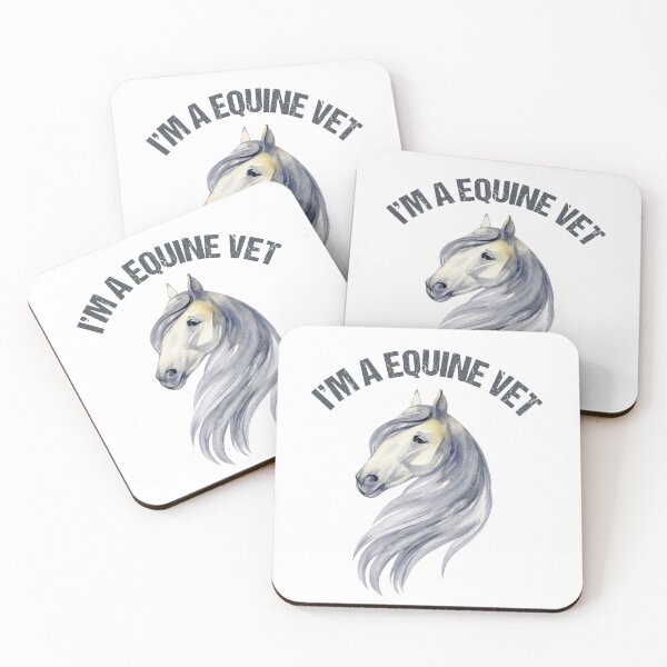 Item preview, Copia de Veterinario Equino designed and sold by beefrancky.