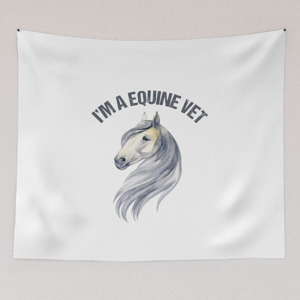 Item preview, Copia de Veterinario Equino designed and sold by beefrancky.