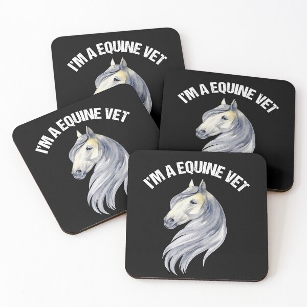 Item preview, Veterinario equino designed and sold by beefrancky.