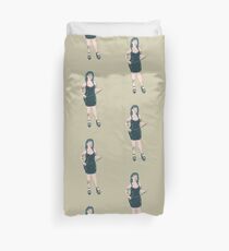 Dominant Duvet Cover