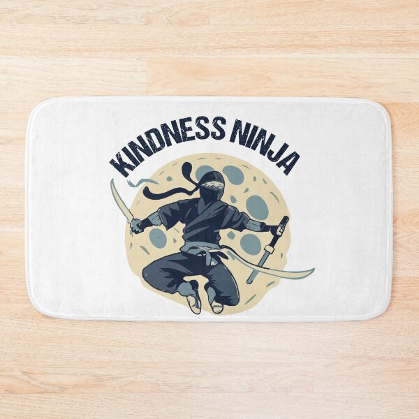 Item preview, Kindness Ninja designed and sold by beefrancky.