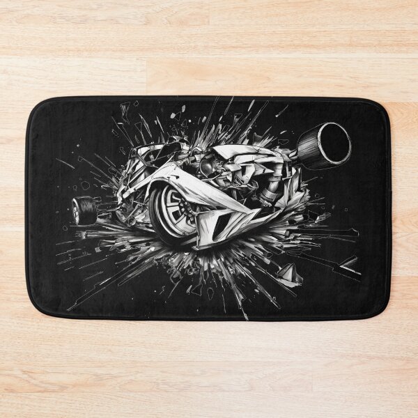 Item preview, Crashed Car designed and sold by PixelRealm.