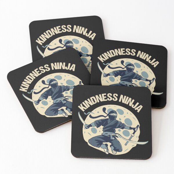 Item preview, Copy of Kindness Ninja designed and sold by beefrancky.