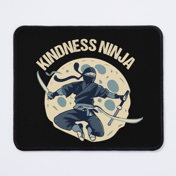 Item preview, Copy of Kindness Ninja designed and sold by beefrancky.