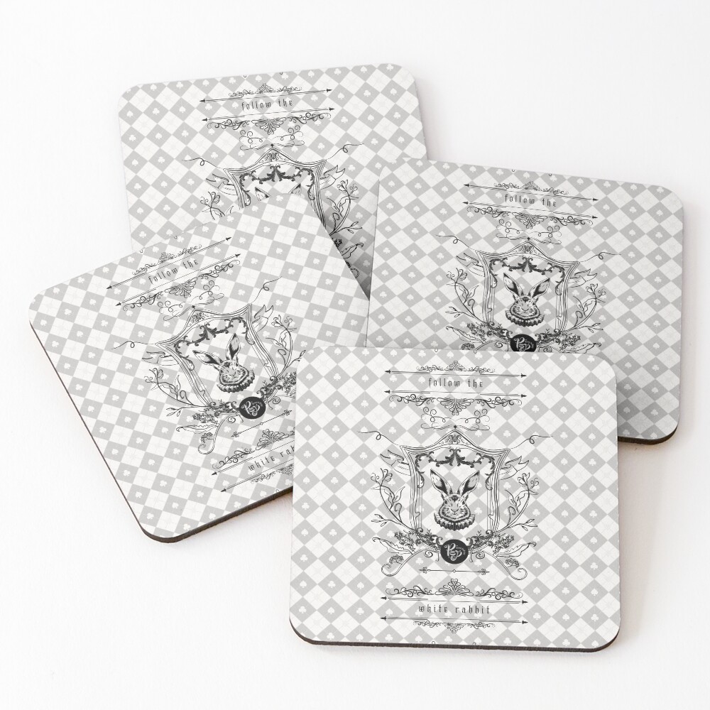 Item preview, Coasters (Set of 4) designed and sold by ProsetoPrint.