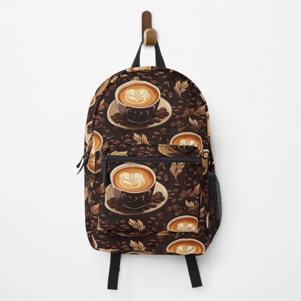 Item preview, Mugs and Hugs: Coffee-Lover's Patterns designed and sold by NikkofTime.