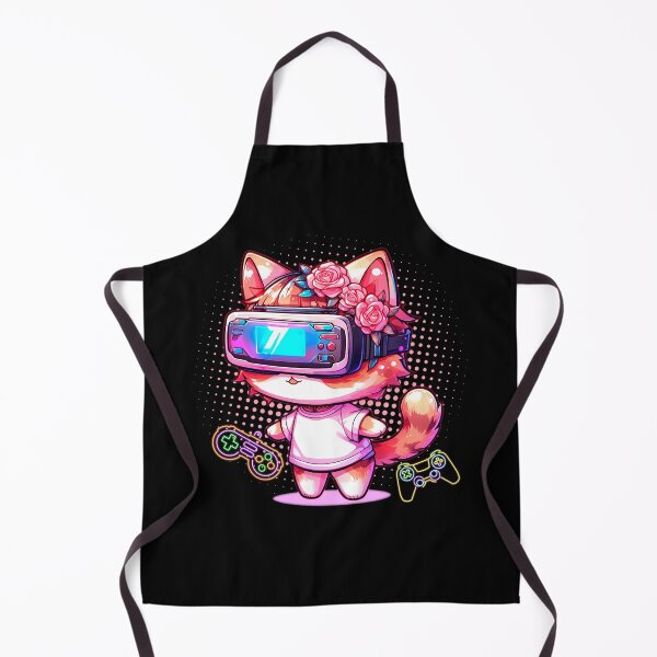 Item preview, Cat slave - Cat wearing Vr - MeowVR designed and sold by mamacub.