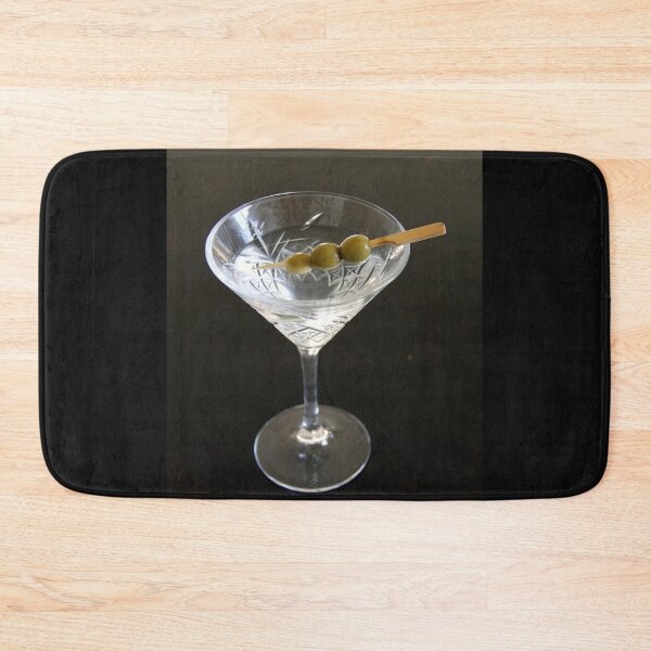 Item preview, A classic martini designed and sold by Kirsten Covington.
