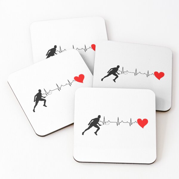 Item preview, badminton designed and sold by DesignDS.