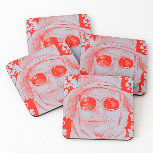 Item preview, red portrait designed and sold by Mitch-Artfk.