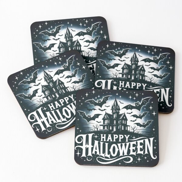 Item preview, Happy Halloween Artwork designed and sold by nexanova369.