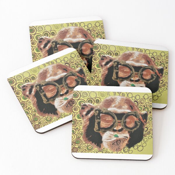 Item preview, fashion monkey designed and sold by 2piu2design.