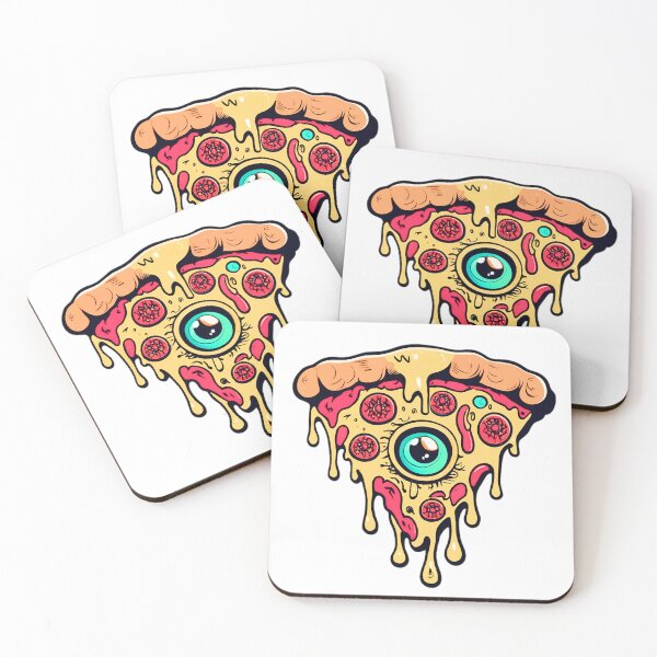 Item preview, Strange Pizza N1 designed and sold by gabrielvju.